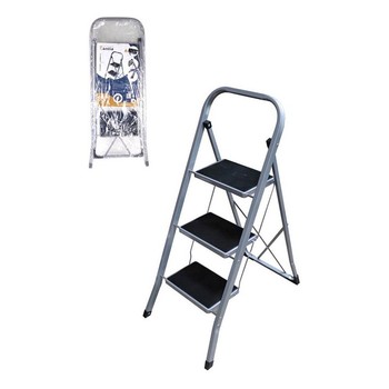 3-step folding ladder (30 x 20 cm)